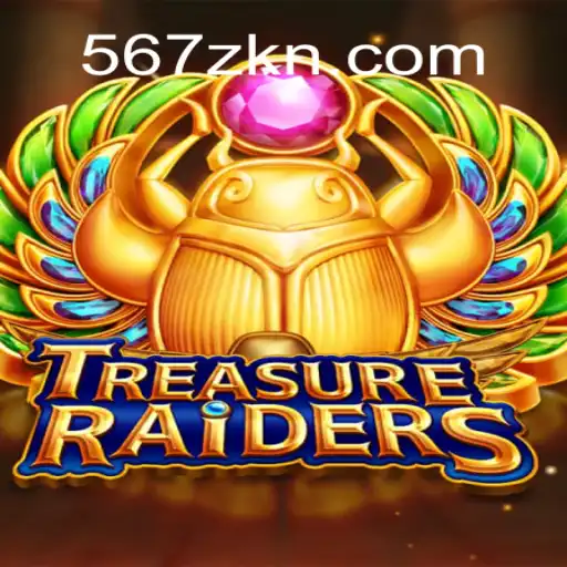Explorando o Mundo de TREASURERAIDERS: Um Mergulho Profundo